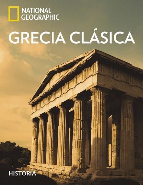 GRECIA CLÁSICA | 9788482984803 | PENADÉS ANTONIO/MARTINEZ GARCIA, OSCAR/BARCELÓ PEDRO/HERNANDEZ DE LA FUENTE, DAVID