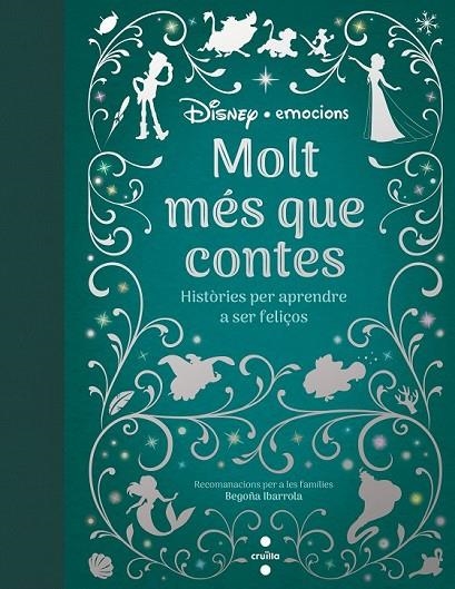 C-MOLT MES QUE CONTES-DISNEY | 9788491824596 | KESELMAN, GABRIELA