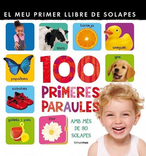 100 PRIMERES PARAULES | 9788415790174 | AUTORES VARIOS