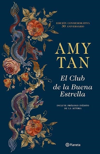 EL CLUB DE LA BUENA ESTRELLA (EDICIÓN 30.º ANIVERSARIO) | 9788408206774 | TAN, AMY