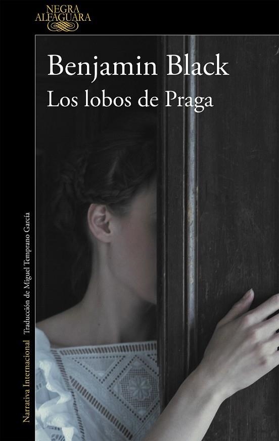 LOS LOBOS DE PRAGA | 9788420434735 | BLACK, BENJAMIN