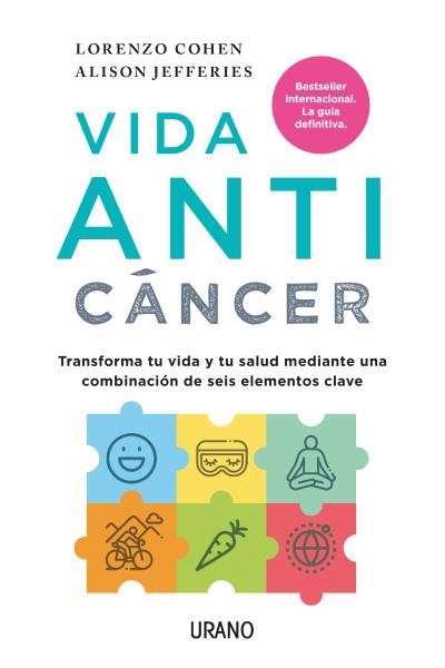 VIDA ANTICÁNCER | 9788416720569