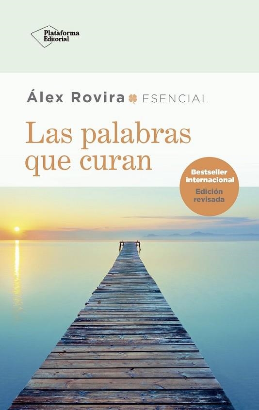 LAS PALABRAS QUE CURAN | 9788417622473 | ROVIRA, ÁLEX