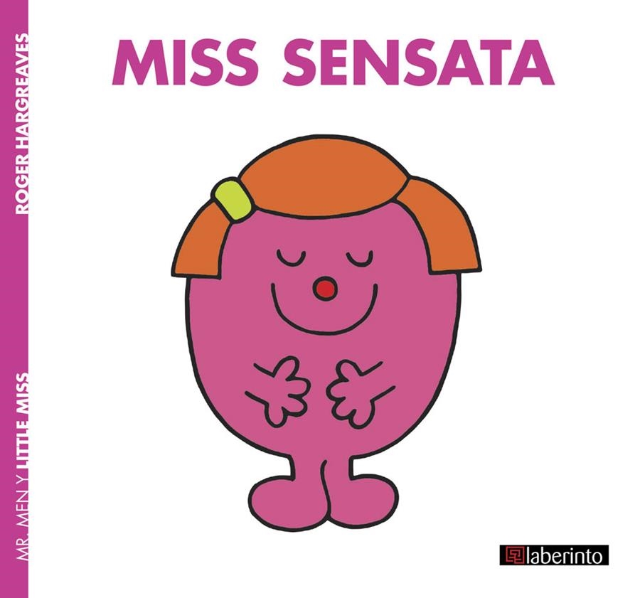 MISS SENSATA | 9788484839798 | HARGREAVES, ROGER