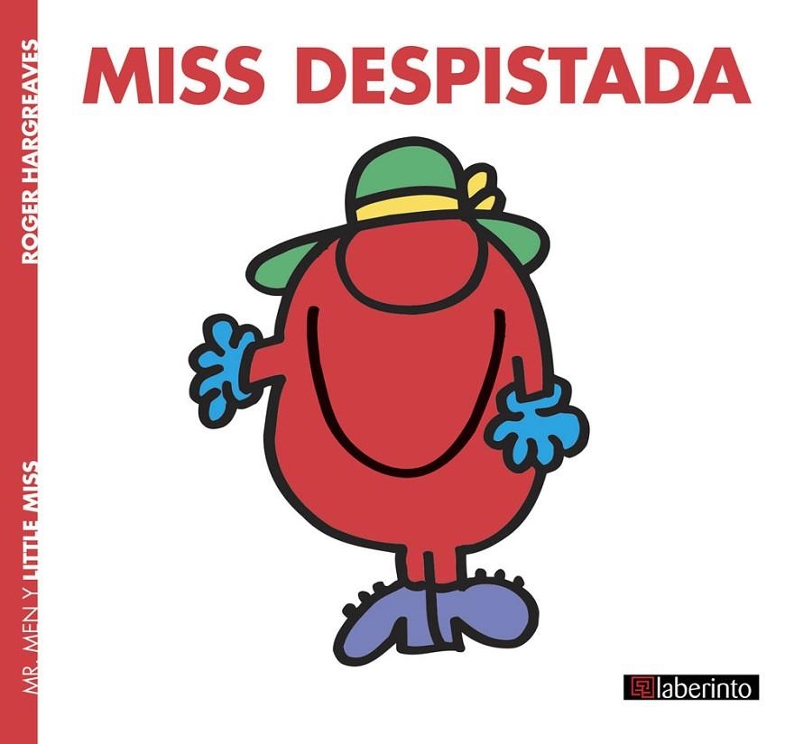 MISS DESPISTADA | 9788484839804 | HARGREAVES, ROGER