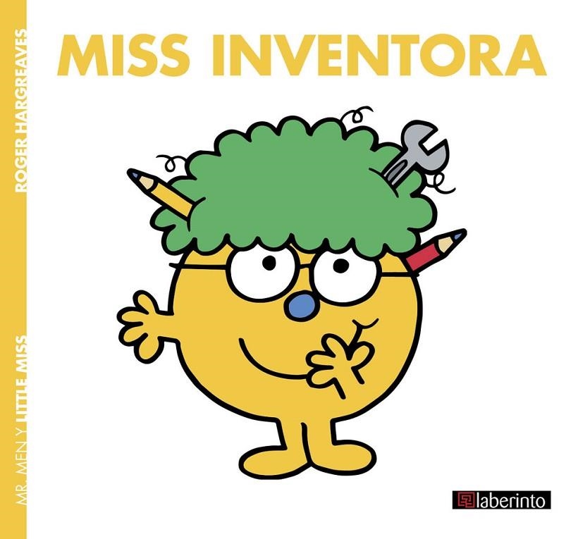 MISS INVENTORA | 9788484839828 | HARGREAVES, ADAM