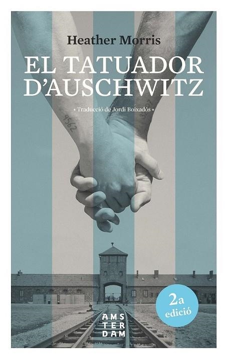 EL TATUADOR D'AUSCHWITZ | 9788416743742 | MORRIS, HEATHER