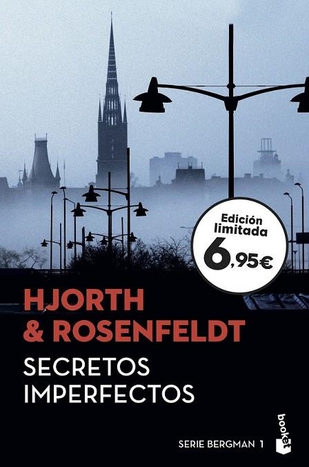 SECRETOS IMPERFECTOS | 9788408201854 | HJORTH, MICHAEL/ROSENFELDT, HANS