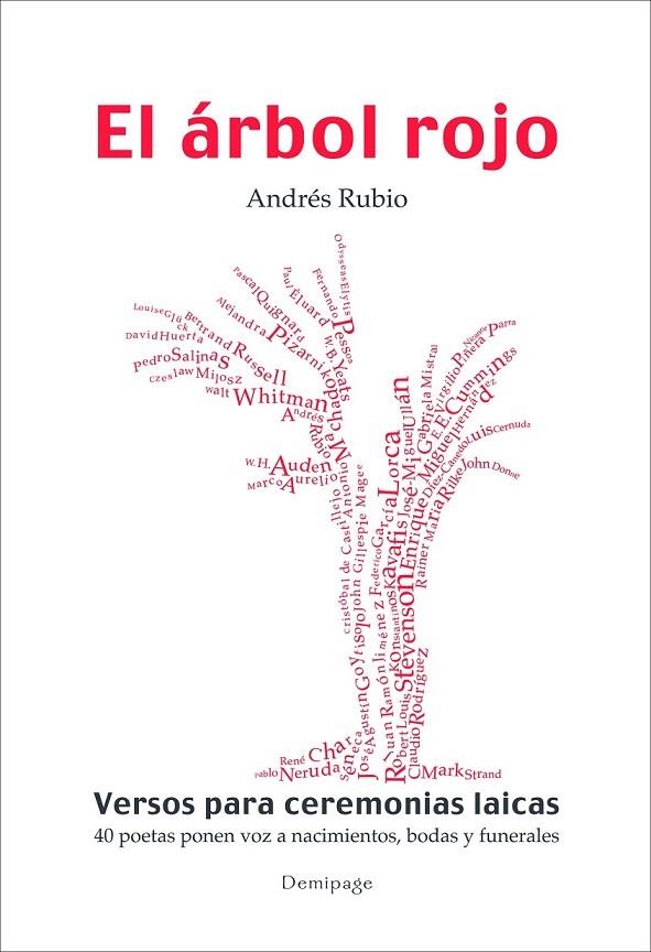 EL ÁRBOL ROJO | 9788492719143 | VARIOS AUTORES