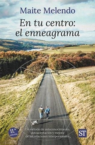 EN TU CENTRO: EL ENNEAGRAMA | 9788429311037 | MELENDO, MAITE