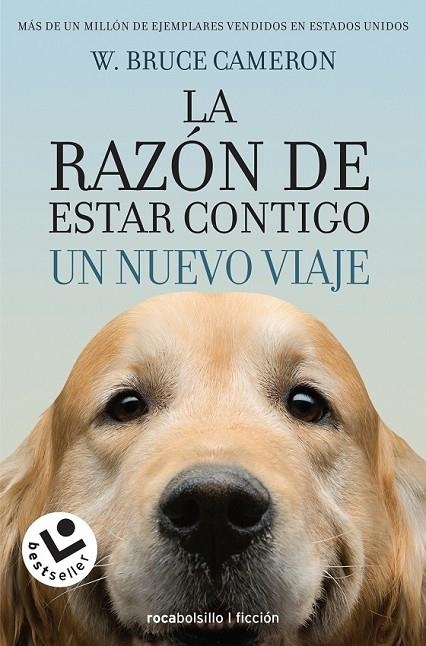 LA RAZÓN DE ESTAR CONTIGO. UN NUEVO VIAJE | 9788416240999 | CAMERON, W. BRUCE