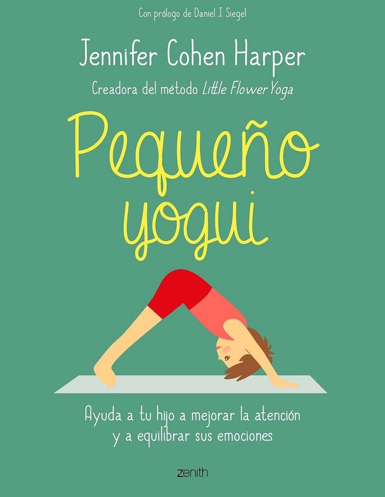 PEQUEÑO YOGUI | 9788408202165 | COHEN HARPER, JENNIFER