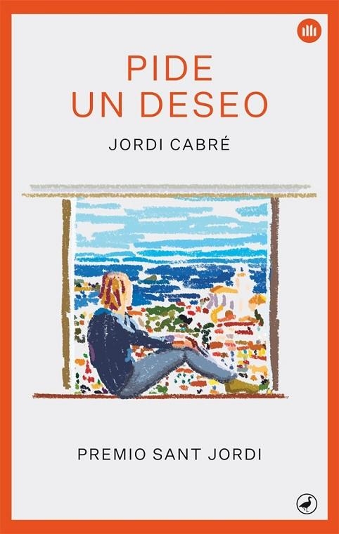 PIDE UN DESEO | 9788416673797 | CABRÉ, JORDI