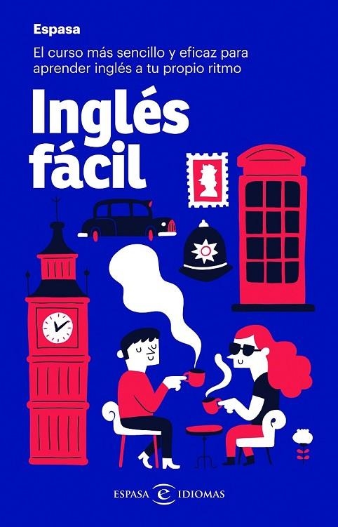 INGLÉS FÁCIL | 9788467054439 | ESPASA CALPE