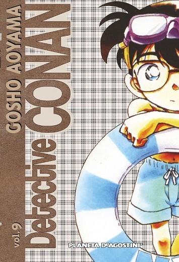 DETECTIVE CONAN NUEVA EDICIÓN Nº 09 | 9788468477077 | GOSHO AOYAMA