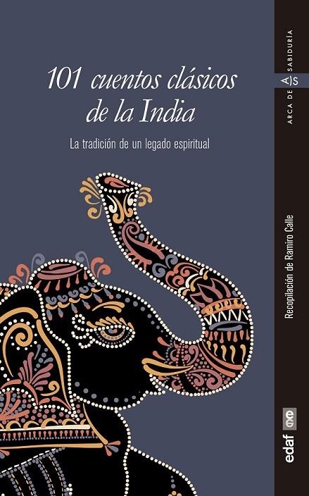 101 CUENTOS CLÁSICOS DE LA INDIA | 9788441439320