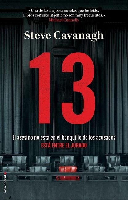 13 | 9788417541163 | CAVANAGH, STEVE