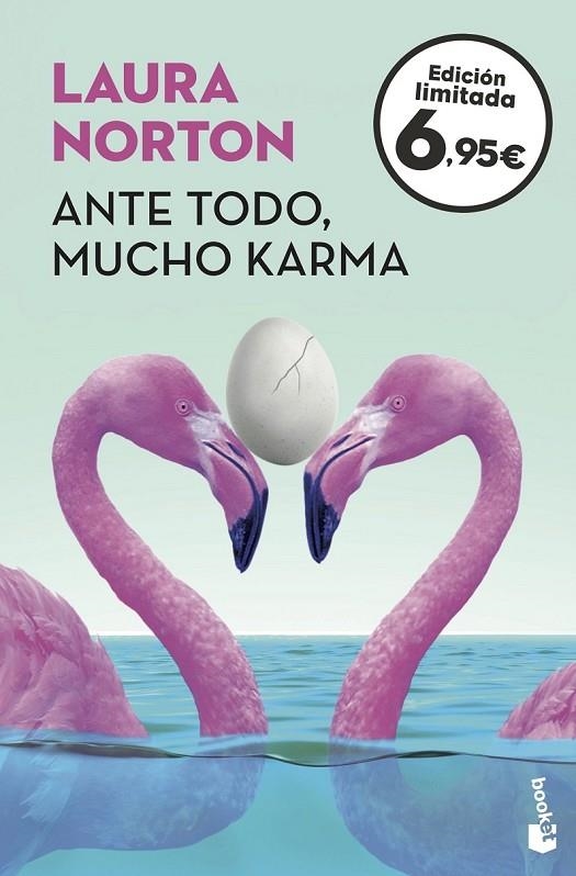 ANTE TODO, MUCHO KARMA | 9788467055832 | NORTON, LAURA