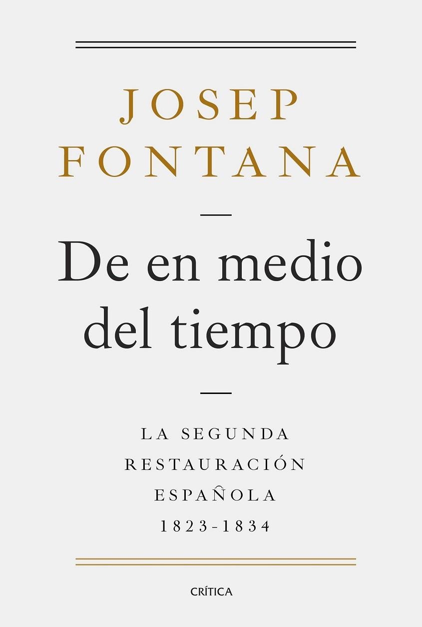 DE EN MEDIO DEL TIEMPO | 9788491991038 | FONTANA, JOSEP