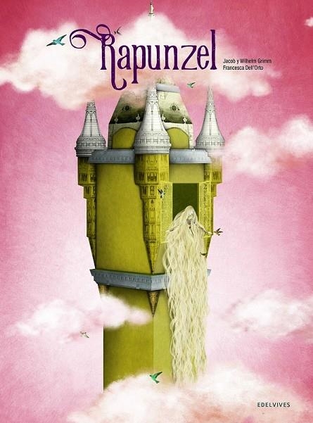 RAPUNZEL | 9788414016633 | GRIMM, JACOB/GRIMM, WILHELM