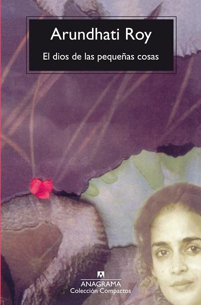 DIOS DE LAS PEQUEÑAS COSAS EL (COMPACTOS) | 9788433966711 | ROY ARUNDHATI