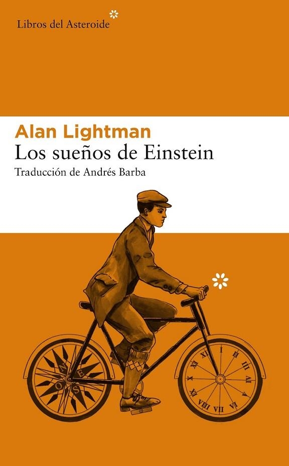 LOS SUEÑOS DE EINSTEIN | 9788417007775 | LIGHTMAN, ALAN