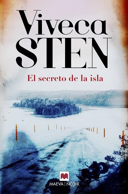 EL SECRETO DE LA ISLA | 9788417708177 | STEN, VIVECA