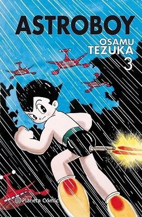 ASTRO BOY Nº 03/07 | 9788491468042 | TEZUKA, OSAMU