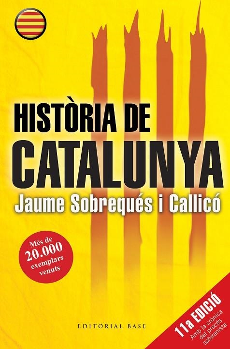 HISTORIA DE CATALUNYA CATALAN | 9788417759216 | SOBREQUES I CALLICO,JAUME