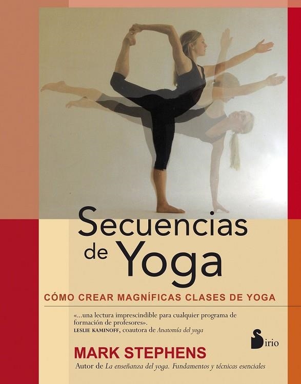 SECUENCIAS DE YOGA | 9788478089628 | STEPHENS, MARK