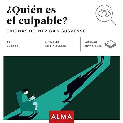 ¿QUIÉN ES EL CULPABLE? | 9788417430504 | VARIOS AUTORES