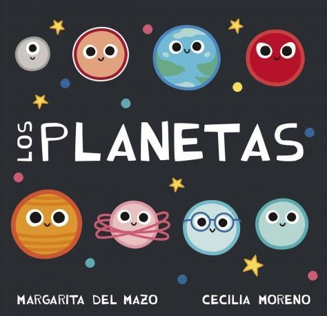 PLANETAS,LOS | 9788417272951 | DEL MAZO,MARGARITA