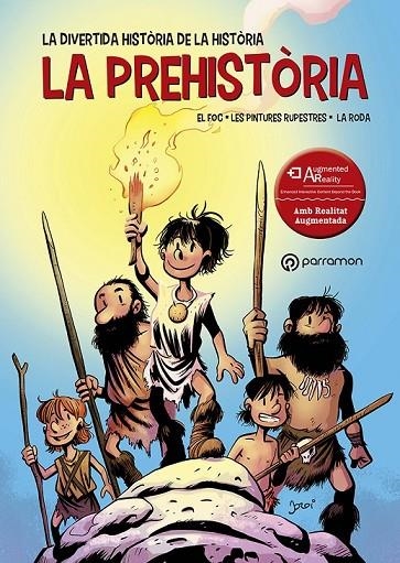 LA PREHISTÒRIA | 9788434214699 | BAYARRI, JORDI