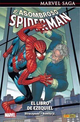 EL ASOMBROSO SPIDERMAN 5. EL LIBRO DE EZEQUIEL | 9788490947104 | STRACZYNSKI, J. MICHAEL