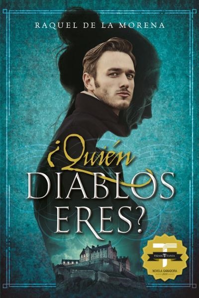 ¿QUIÉN DIABLOS ERES? | 9788416327683 | DE LA MORENA, RAQUEL