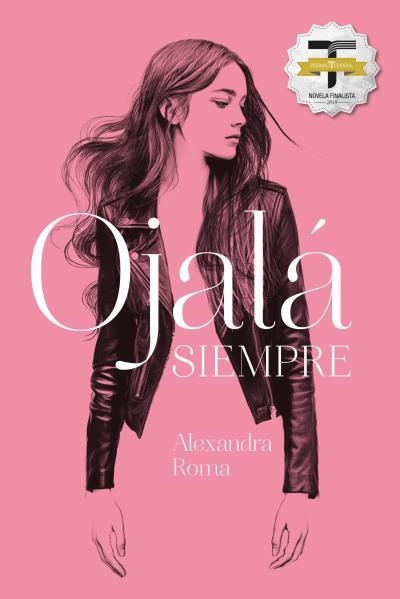 OJALÁ SIEMPRE | 9788416327676 | ROMA, ALEXANDRA