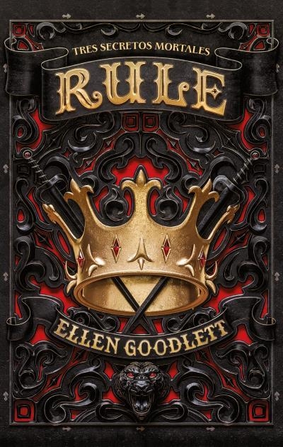 RULE | 9788492918300 | GOODLETT, ELLEN