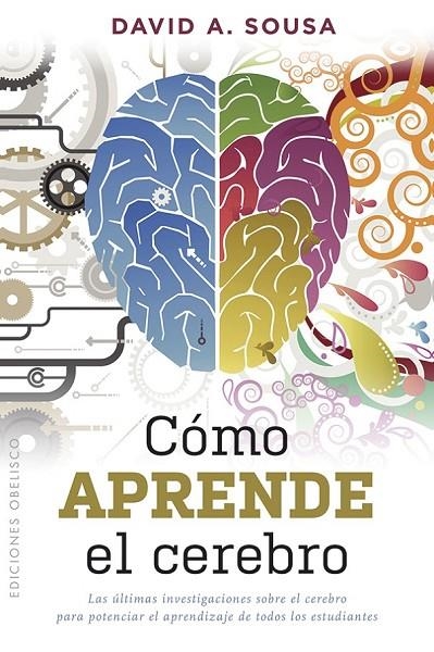 CÓMO APRENDE EL CEREBRO | 9788491114048 | SOUSA, DAVID ANTHONY