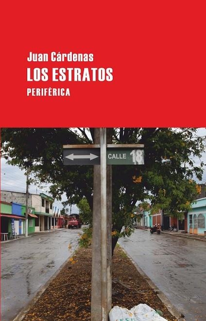 LOS ESTRATOS | 9788492865727 | CÁRDENAS, JUAN