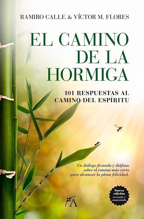 EL CAMINO DE LA HORMIGA | 9788416002023 | CALLE CAPILLA, RAMIRO ANTONIO