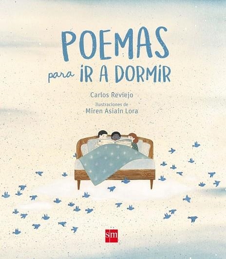 POEMAS PARA IR A DORMIR | 9788467523225 | REVIEJO, CARLOS