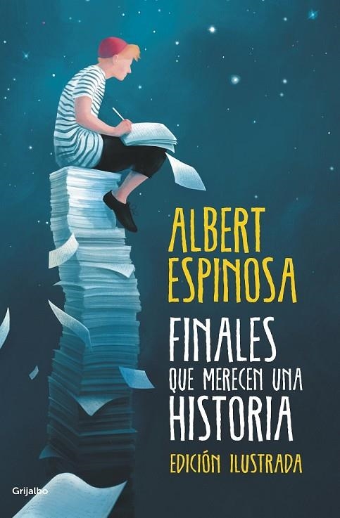 FINALES QUE MERECEN UNA HISTORIA | 9788425355899 | ESPINOSA, ALBERT