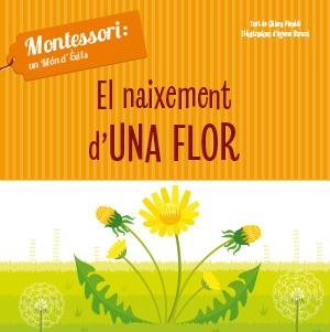 EL NAIXEMENT D'UNA FLOR (VVKIDS) | 9788468261737 | CH. PIRODDI