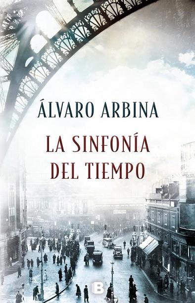 LA SINFONÍA DEL TIEMPO | 9788466662765 | ÁLVARO ARBINA