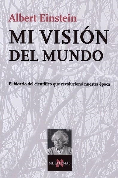 MI VISIÓN DEL MUNDO | 9788483104200 | EINSTEIN, ALBERT