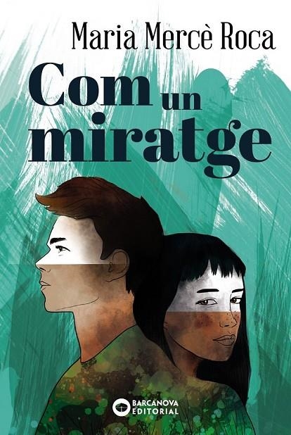 COM UN MIRATGE | 9788448947705 | ROCA, MARIA MERCÈ