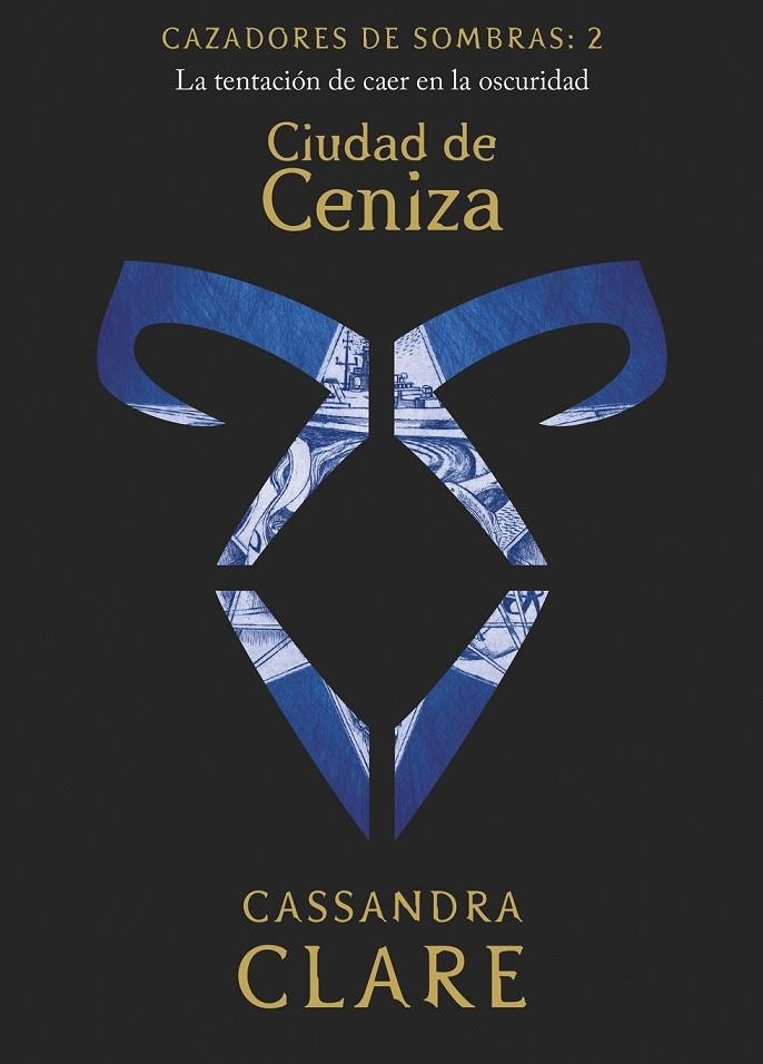 CIUDAD DE CENIZA       (NUEVA PRESENTACIÓN) | 9788408209850 | CLARE, CASSANDRA