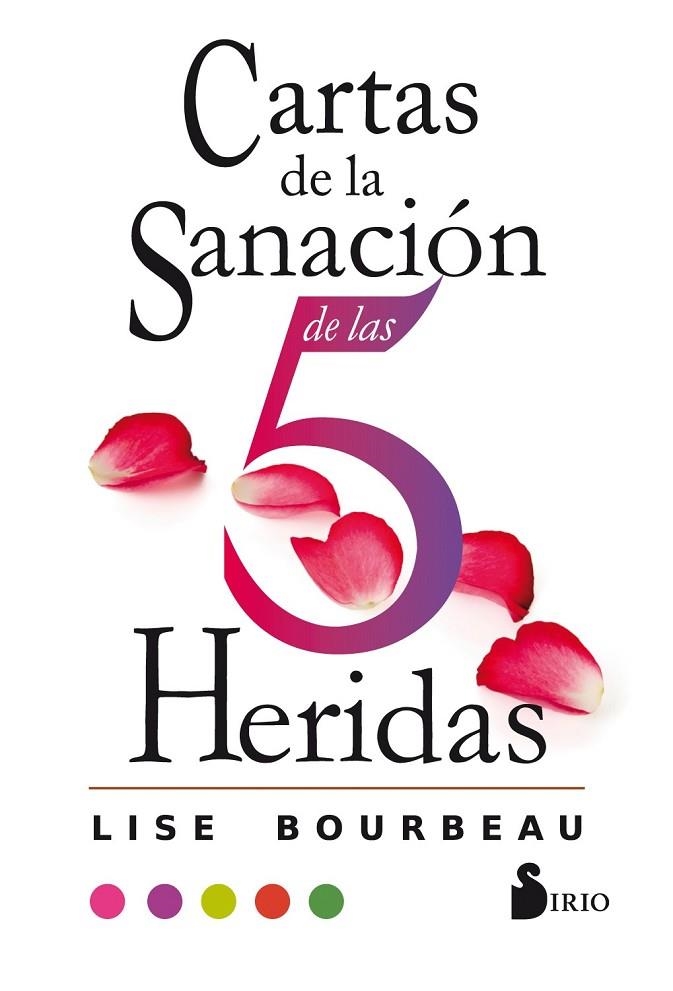 CARTAS DE LA SALNACIÓN DE LAS CINCO HERIDAS | 9788417399481 | BOURBEAU, LISE