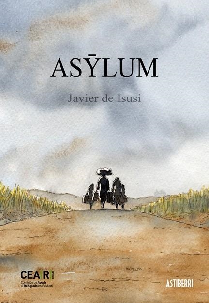 ASYLUM | 9788416251926 | DE ISUSI, JAVIER