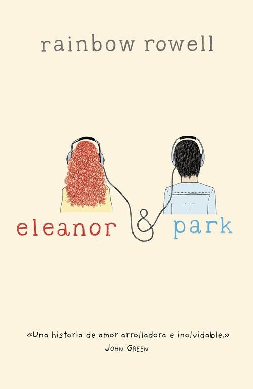 ELEANOR PARK | 9788420415703 | JOHN GREEN